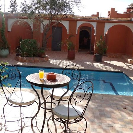 Palm Auberge Marrakesh Eksteriør billede