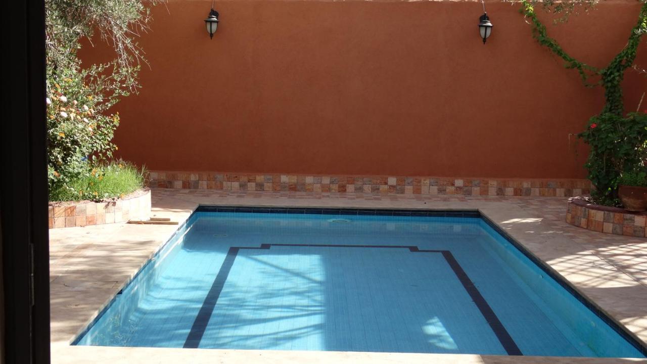 Palm Auberge Marrakesh Eksteriør billede