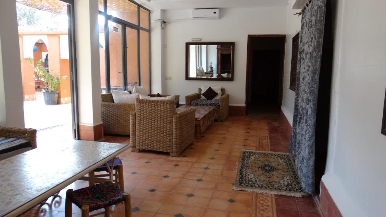 Palm Auberge Marrakesh Eksteriør billede