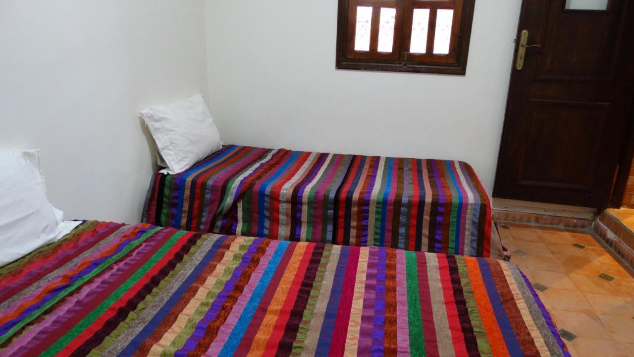 Palm Auberge Marrakesh Eksteriør billede