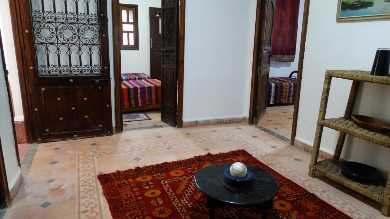 Palm Auberge Marrakesh Eksteriør billede