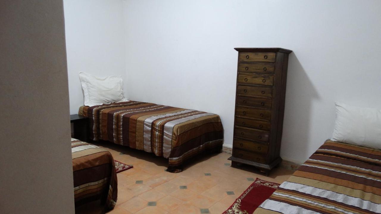 Palm Auberge Marrakesh Eksteriør billede