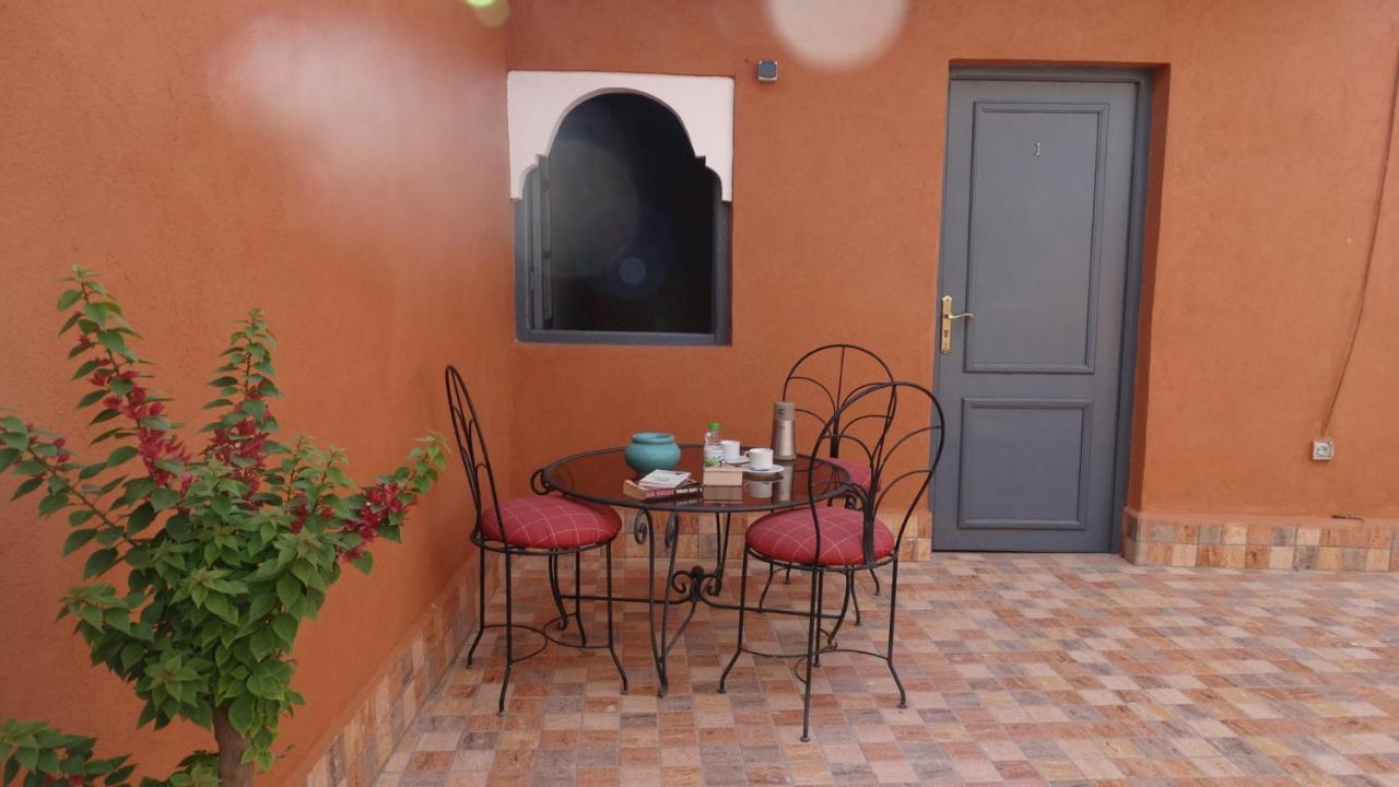 Palm Auberge Marrakesh Eksteriør billede