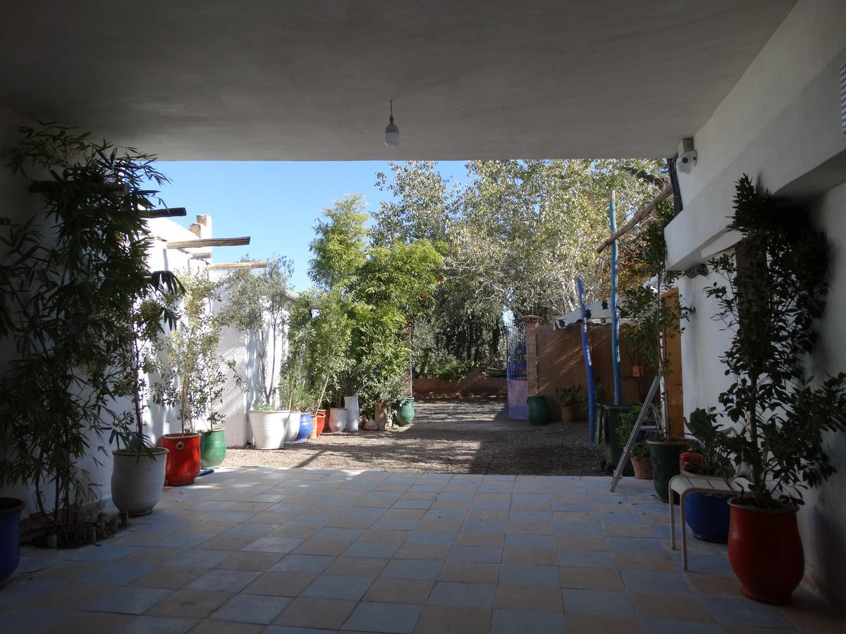 Palm Auberge Marrakesh Eksteriør billede