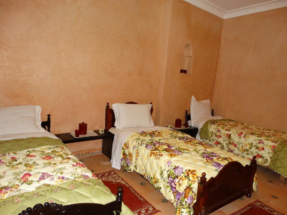 Palm Auberge Marrakesh Eksteriør billede