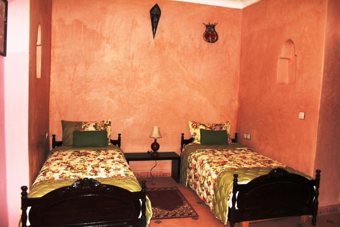 Palm Auberge Marrakesh Eksteriør billede